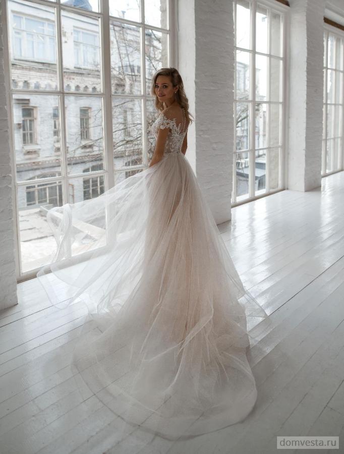 Свадебное платье #5054